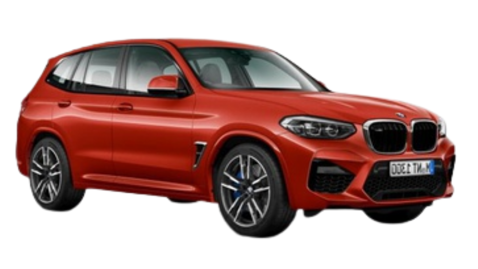 BMW X3 M F97